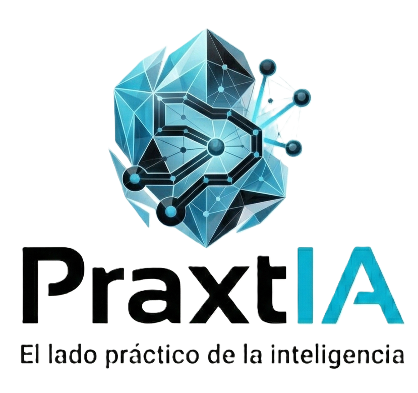 PraxtIA Icon