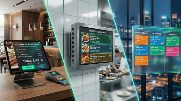 Ecosistema POS